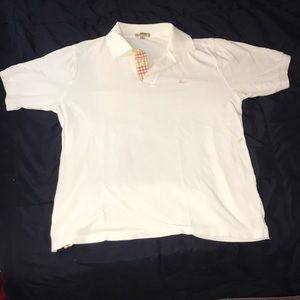 Men’s Burberry Polo Shirt size M
